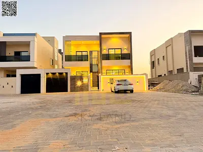 🌟 For sale: Modern villa with super deluxe finishing and distinctive features