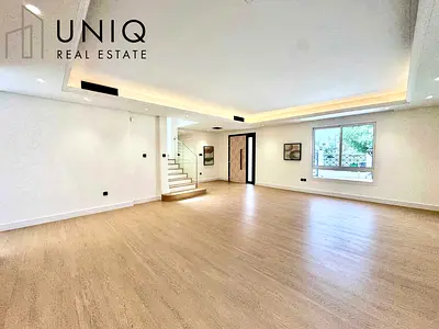 Type D | Brand New Renovated | Large Plot | Vacant