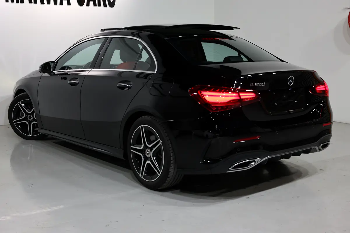 Mercedes-Benz A-Class 2024