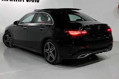 2024 Mercedes-BENZ A-CLASS thumbnail 4