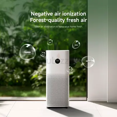 Xiaomi Smart Air Purifier 4 Pro for Large Bedroom 104m CADR 500mh Voice APP Control