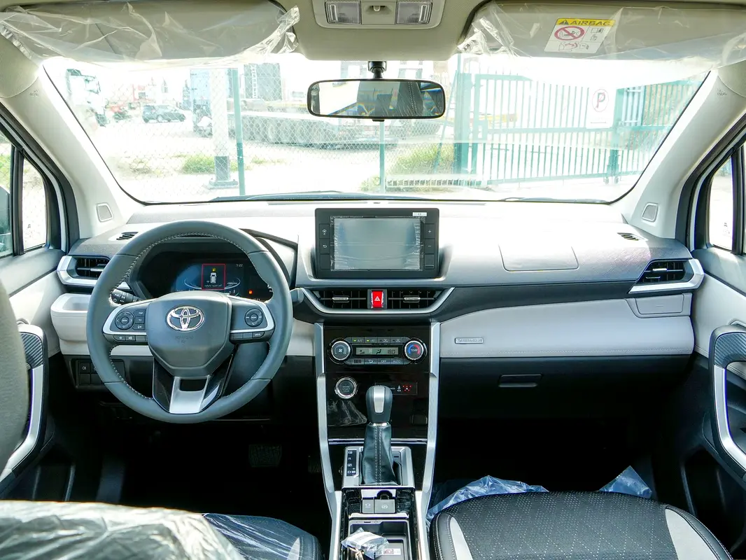 Toyota Veloz 2026