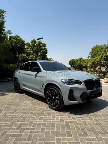 BMW X4 M40i 2025 M Package