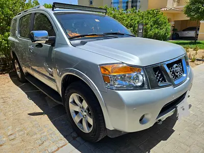 صورة 2 لـ 2008 Nissan ARMADA