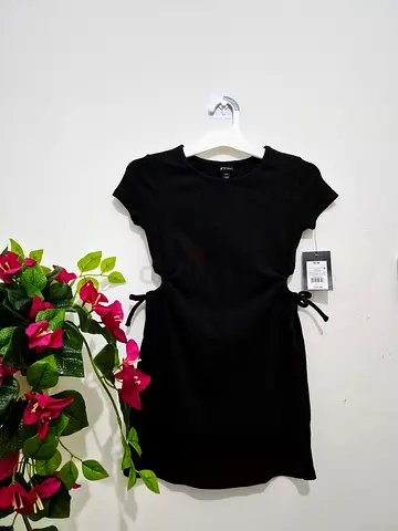 New dress for girl