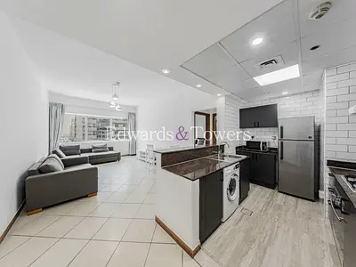 Vacant | 1 Bedroom | Furnished | Chiller Free
