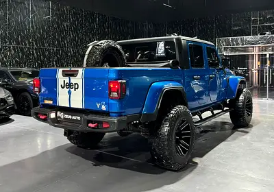 صورة 4 لـ 2020 JEEP GLADIATOR