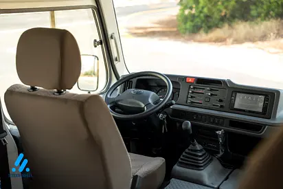 Toyota Coaster, миниатюра 18