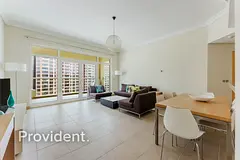 Vacant | Private Beach Access | Furnished
