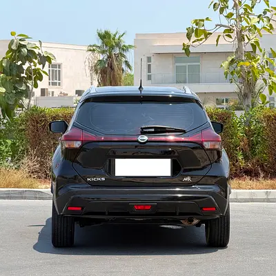 Nissan Kicks S, миниатюра 6