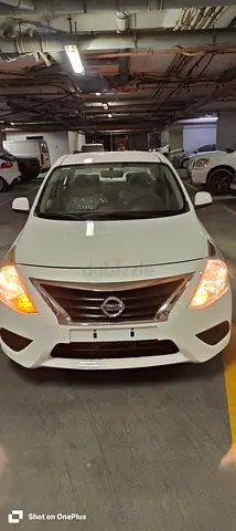 Nissan Sunny 2022 GCC Specs - Excellent Condition