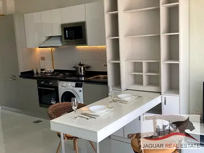 FURNISHED STUDION ,1 PARKING ,ARJAN , 59K YEARLY 4 PAYMENTS WITH BILLS
