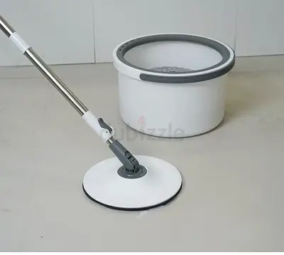 Spin mop set new