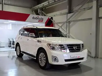 AED 1734/month | 2017 Nissan Patrol | GCC Specs | Ref#499004