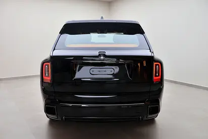 2026 ROLLS-ROYCE CULLINAN 照片 6