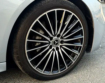 Mercedes-Benz C-Class C200, миниатюра 7