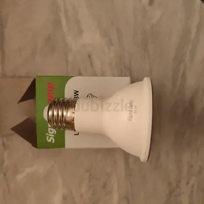 LED Spotlight / Reflector Bulb (E27) - Single Unit