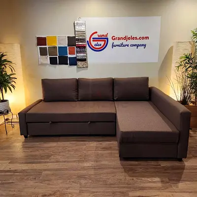 BEST OFFER   IKEA Brand Display piece Sofa Cum Bed For Sale in brand new condition