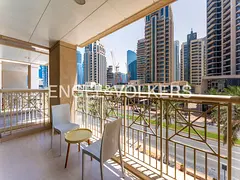 Boulevard View | Low Floor | Spacious Layout
