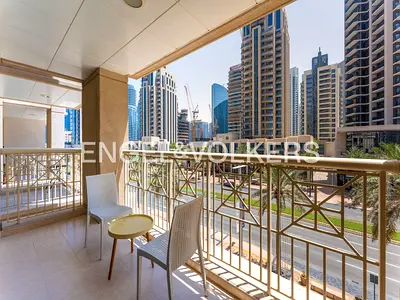 Boulevard View | Low Floor | Spacious Layout