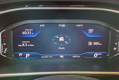 2023 Volkswagen T-ROC 照片 15