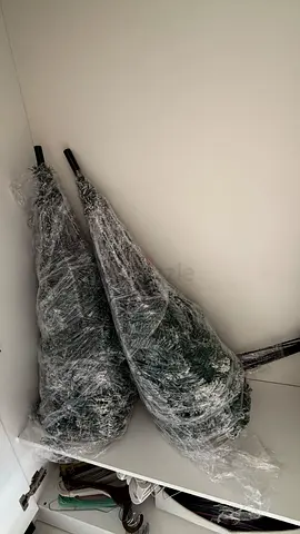 Artificial Christmas Trees