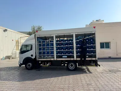 3 Ton / 2025 Model Ashok Leyland Delivery Truck For Sale - Dubai