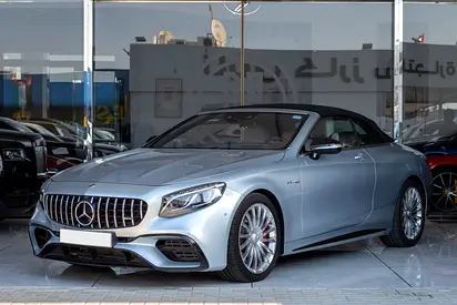 2021 Mercedes-Benz S-Class S 63 AMG - European Specs - Pristine Condition