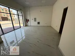 A distinguished commercial shop available for annual rent in Al Jurf Industrial Area 3 – Ajman, lo