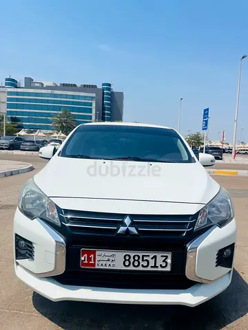 Mitsubishi Attrage 2023 GLX Top Line | GCC |
