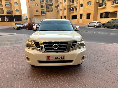 2019 Nissan PATROL 缩略图 7
