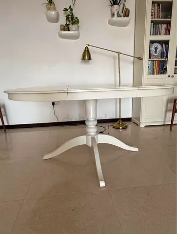 ikea round dining table