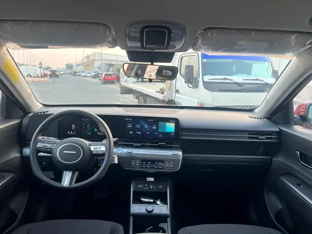 Hyundai Kona 2024