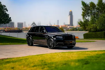 Orginial mansory 4 seats VIP accident no paint completely serviced Completely covered by PPF