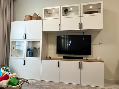 IKEA Besta TV Unit