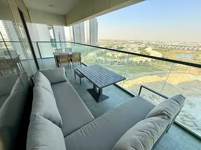 Modern Outdoor Seating and Dining Set