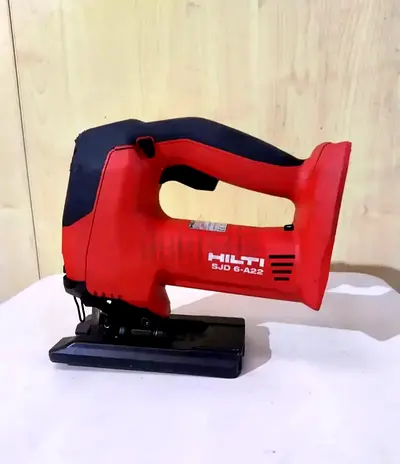HILTI SJD 6-A22 JIGSAW