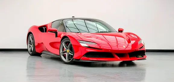 2023 Ferrari SF90 STRADALE — миниатюра 3