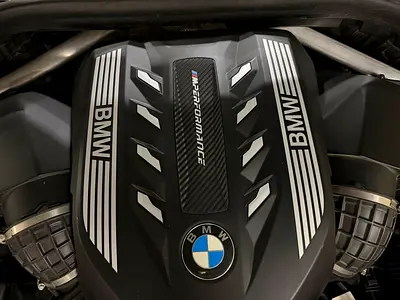 2022 BMW X5 缩略图 4