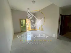 One-bedroom apartment for annual rent in Al Rashidiya 2, Ajman, next to Lulu Hypermarket. A great op