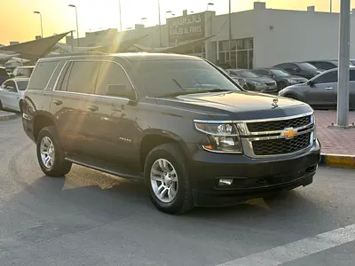 2016 Chevrolet TAHOE 照片 2