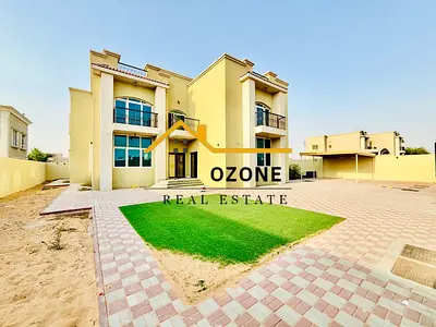 Luxury 5BR Villa | Majlis + Hall | Maid’s Room | Main Road Access
