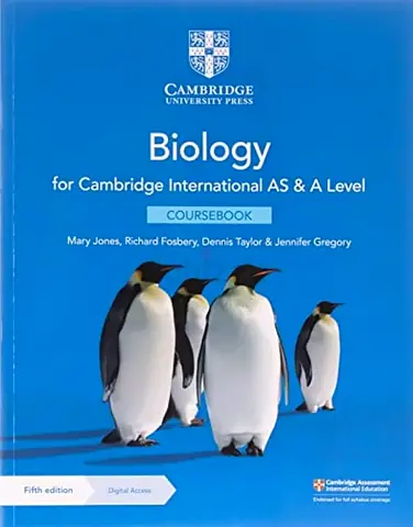 A Level Textbooks