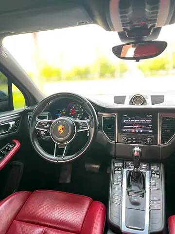 2018 Porsche MACAN 照片 7
