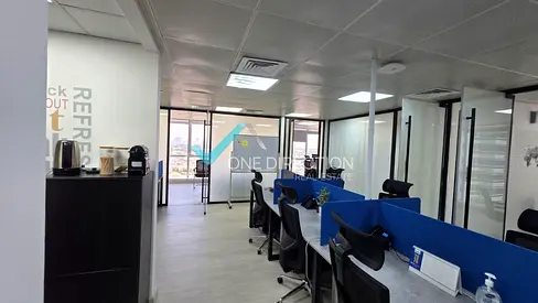Meadows View | 4 Partitions | Unfurnished