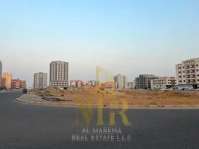 For Sale – Land plot in Al Jurf Industrial Area 3 – Ajman