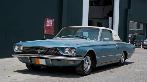 1966 FORD THUNDERBIRD 照片 2