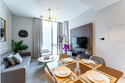 Ready to Move 1BR Apartment | Unfurnished | Ras Al Khor View