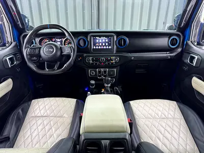 2020 JEEP GLADIATOR — фото 17