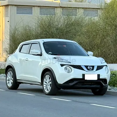 Nissan Juke 2015 S GCC Specs